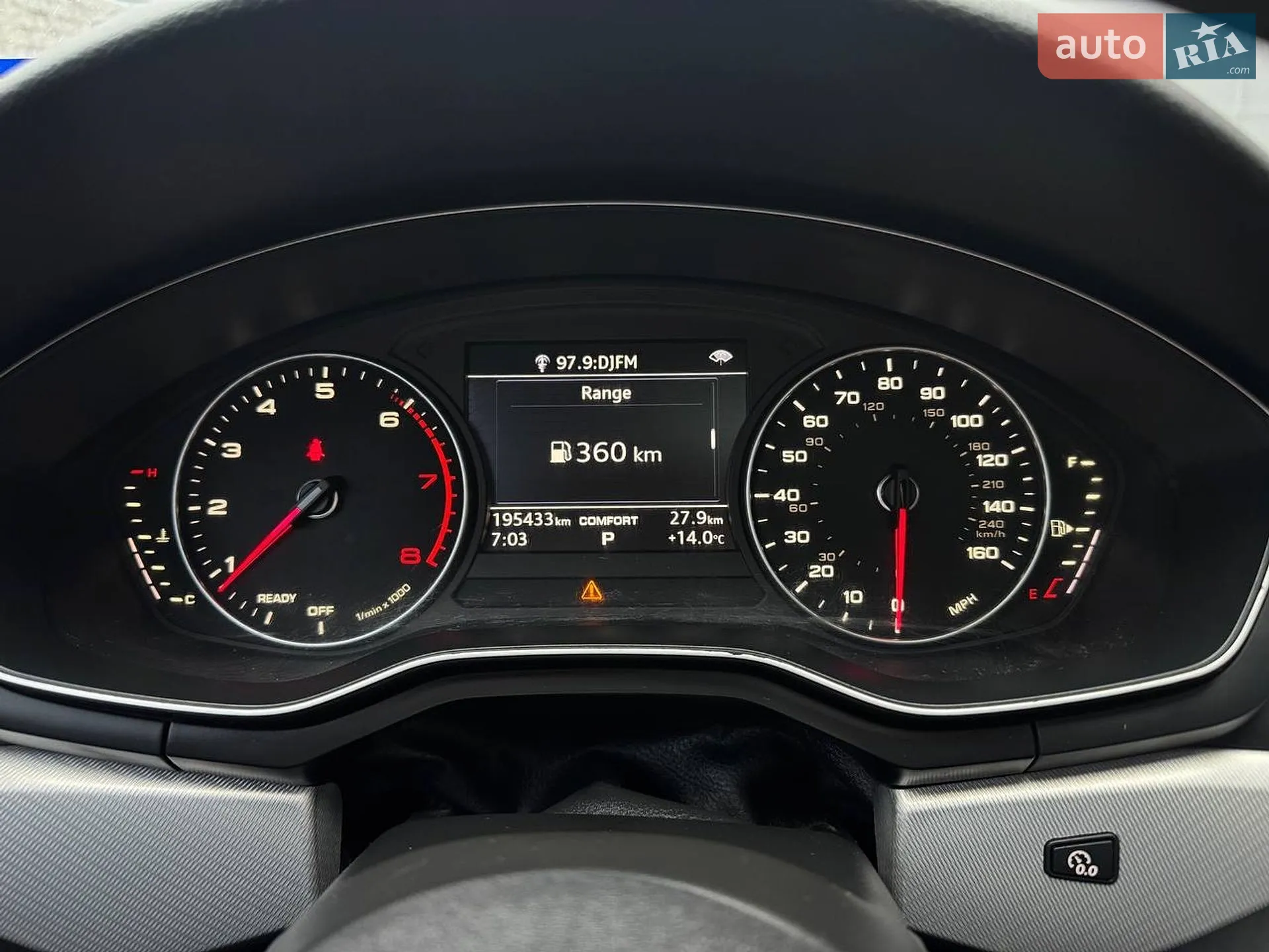 2017 Audi A4 - мініатюра 26