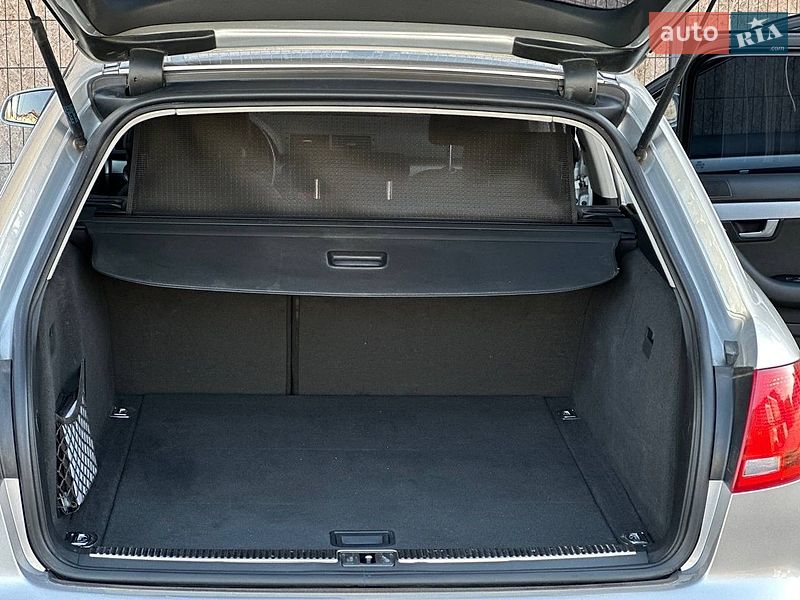 Универсал Audi A4 2007 в Ивано-Франковске