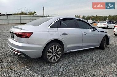 Седан Audi A4 2021 в Львові
