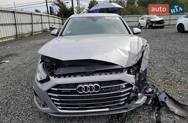 Седан Audi A4 2021 в Львові