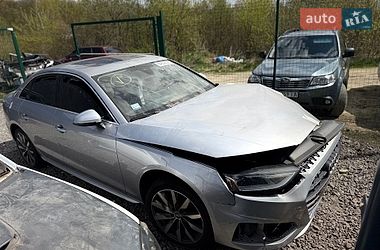 Седан Audi A4 2021 в Львові