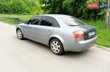 Седан Audi A4 2003 в Киеве