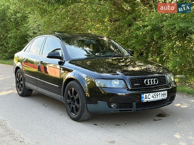 Audi A4 2003