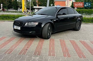 Седан Audi A4 2005 в Броварах