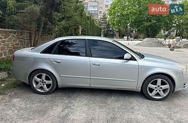 Седан Audi A4 2006 в Тернополе