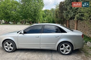 Седан Audi A4 2006 в Тернополе