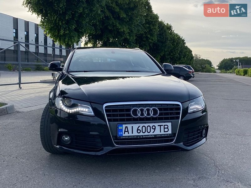 Универсал Audi A4 2009 в Белой Церкви фото 3 Универсал Audi A4 2009 в Белой Церкви