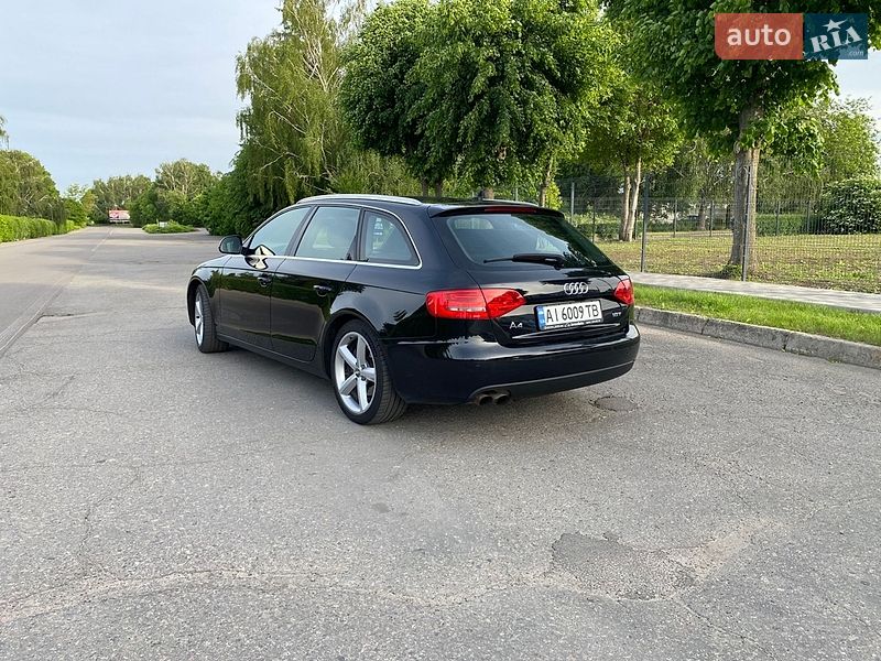 Универсал Audi A4 2009 в Белой Церкви фото 8 Универсал Audi A4 2009 в Белой Церкви