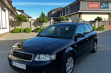 Универсал Audi A4 2004 в Тульчине
