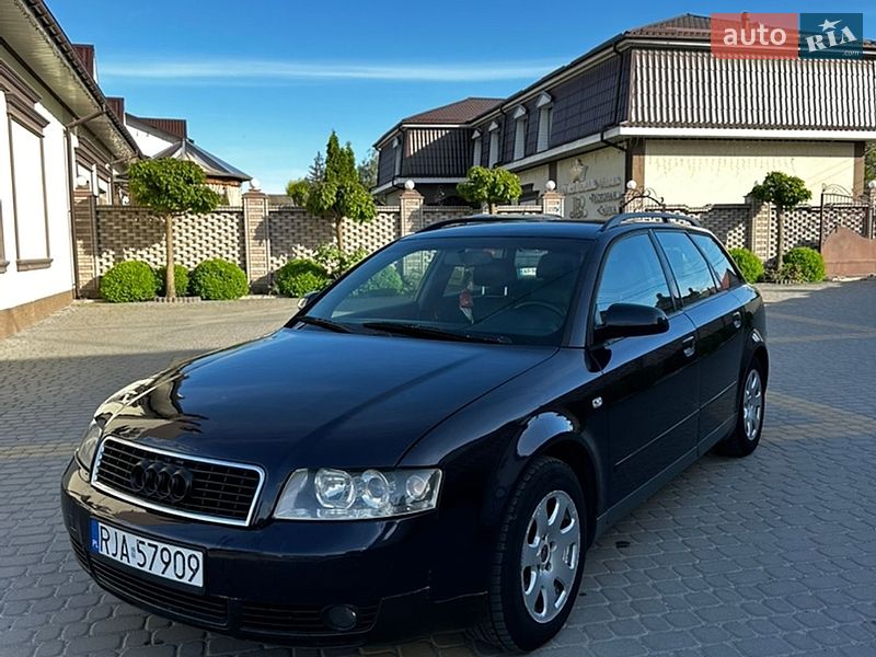 Универсал Audi A4 2004 в Тульчине