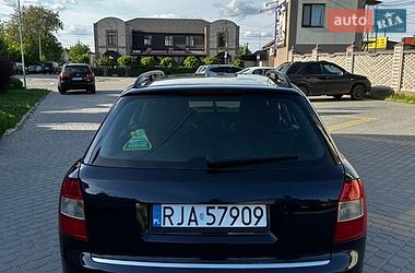 Универсал Audi A4 2004 в Тульчине