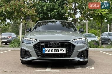 Седан Audi A4 2021 в Киеве