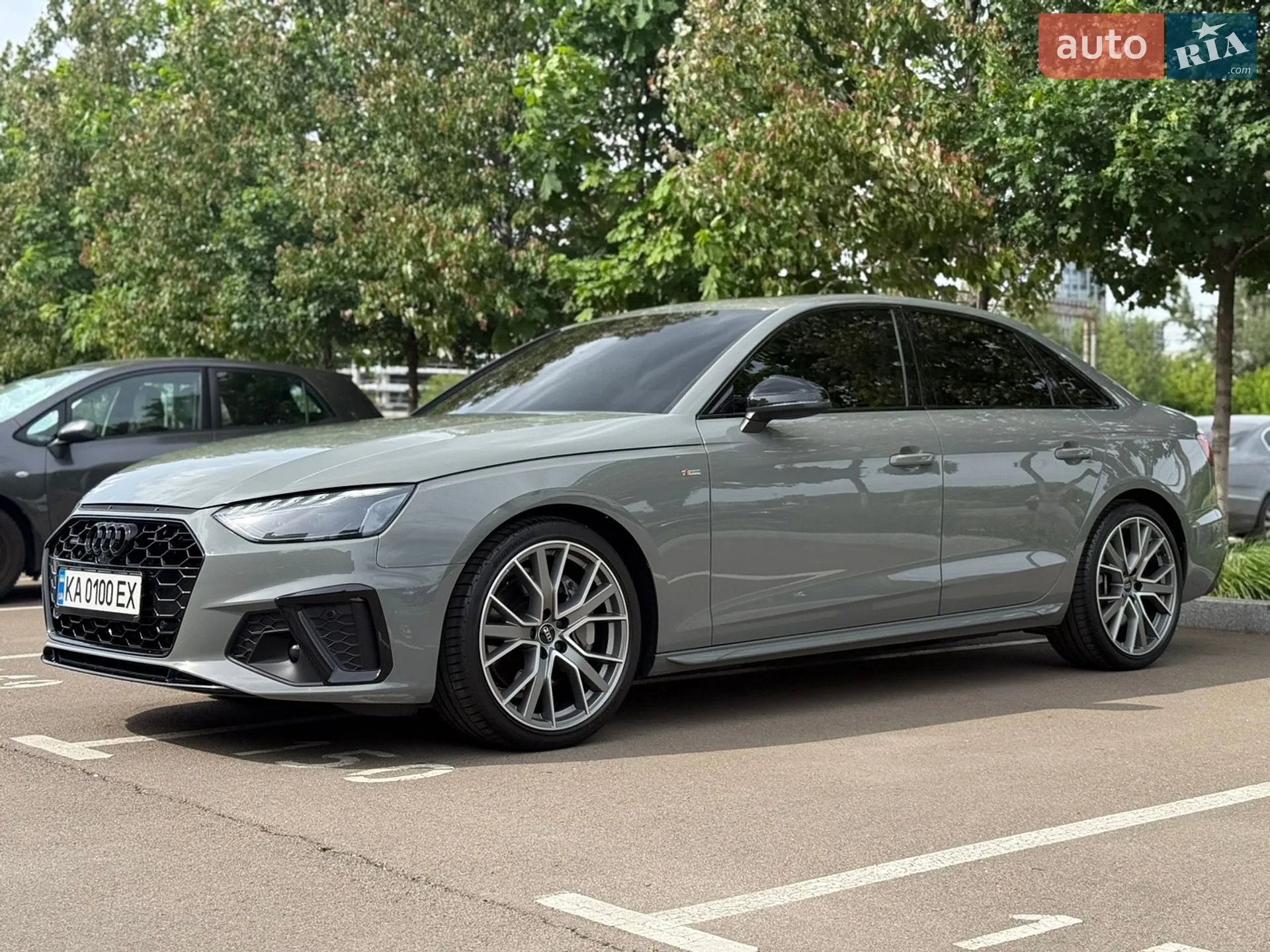 2021 Audi A4 - мініатюра 8