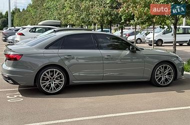 Седан Audi A4 2021 в Киеве