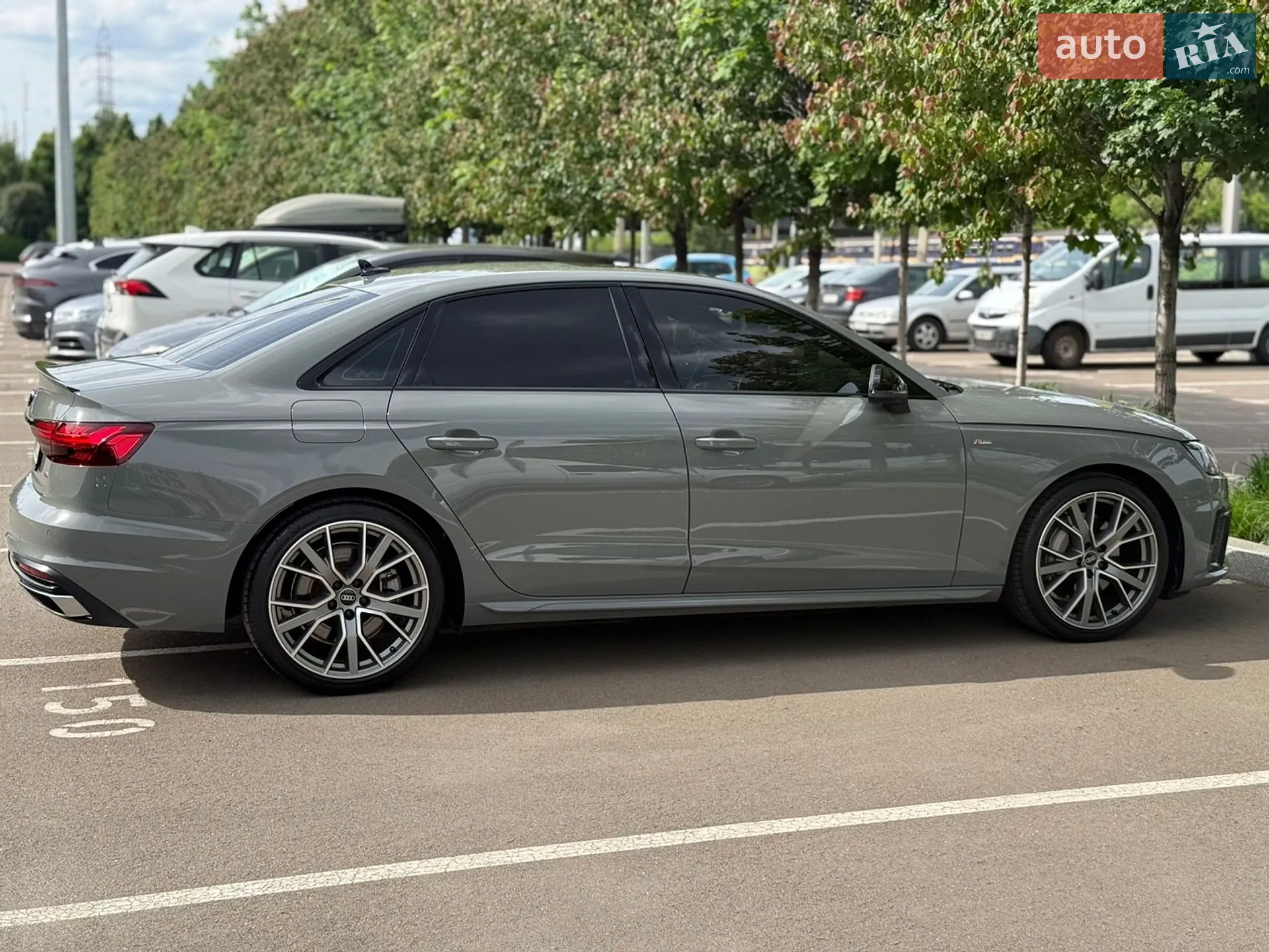 2021 Audi A4 - мініатюра 18