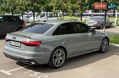 Седан Audi A4 2021 в Киеве