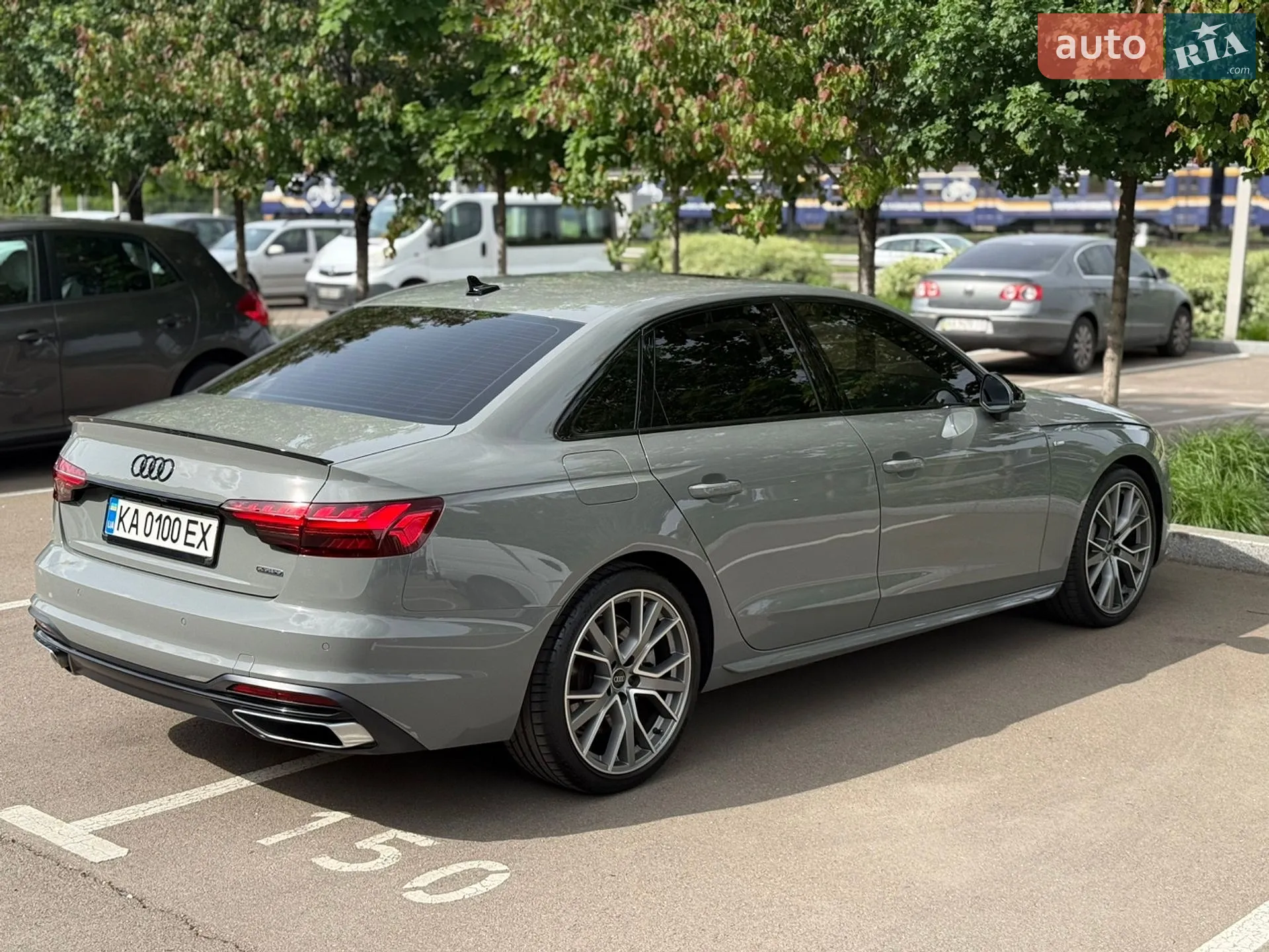 2021 Audi A4 - мініатюра 22