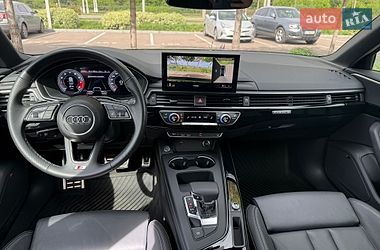 Седан Audi A4 2021 в Киеве