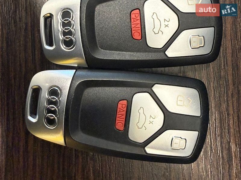 Седан Audi A4 2021 в Киеве