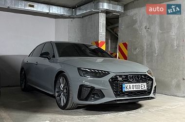 Седан Audi A4 2021 в Киеве