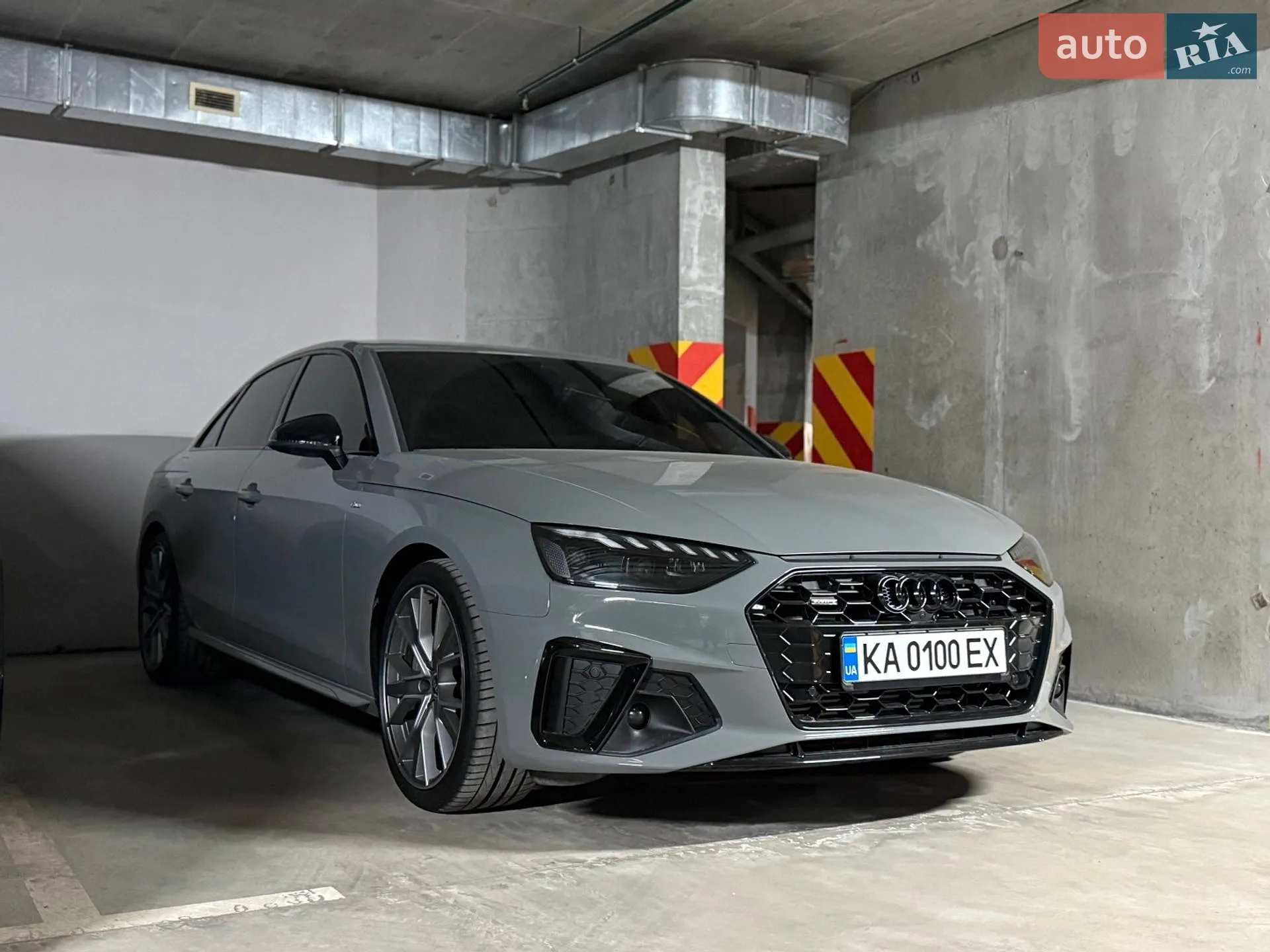2021 Audi A4 - мініатюра 52