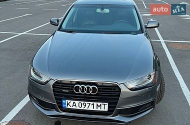 Седан Audi A4 2014 в Чернігові