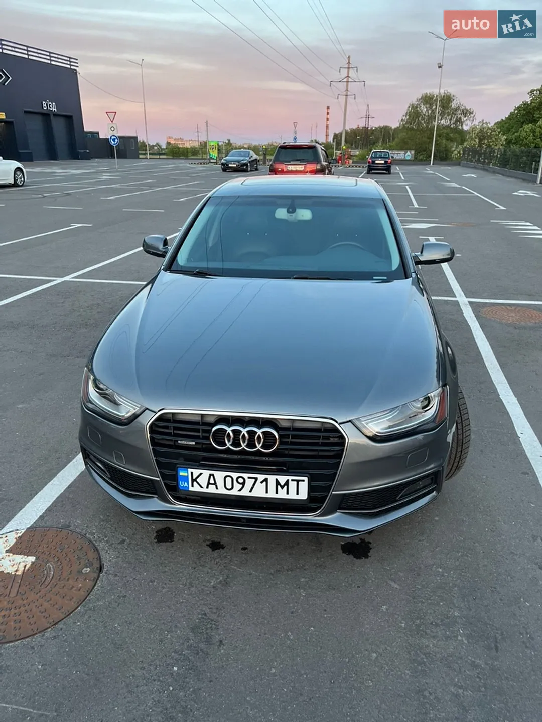2014 Audi A4 - мініатюра 2