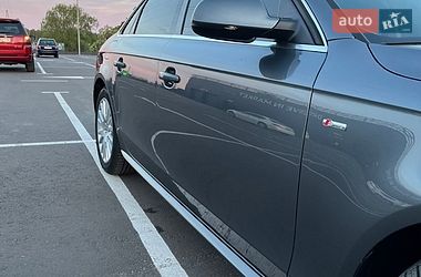 Седан Audi A4 2014 в Чернігові