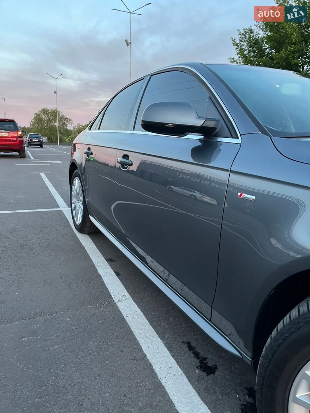 2014 Audi A4 - мініатюра 9