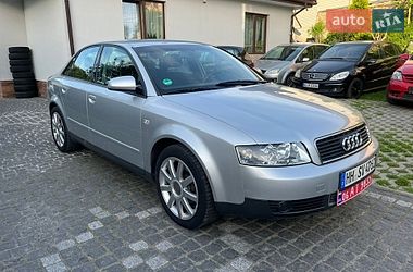 Седан Audi A4 2003 в Звягелі