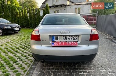Седан Audi A4 2003 в Звягелі