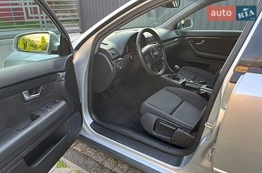 Седан Audi A4 2003 в Звягелі