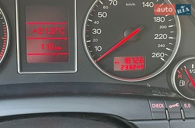 Седан Audi A4 2003 в Звягелі