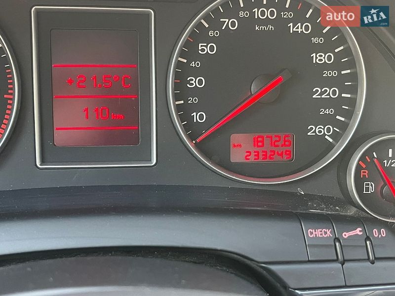 Седан Audi A4 2003 в Звягелі