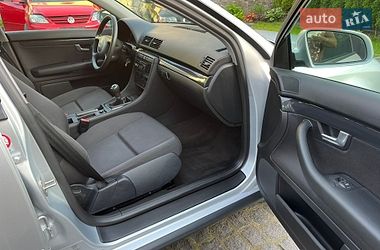 Седан Audi A4 2003 в Звягелі