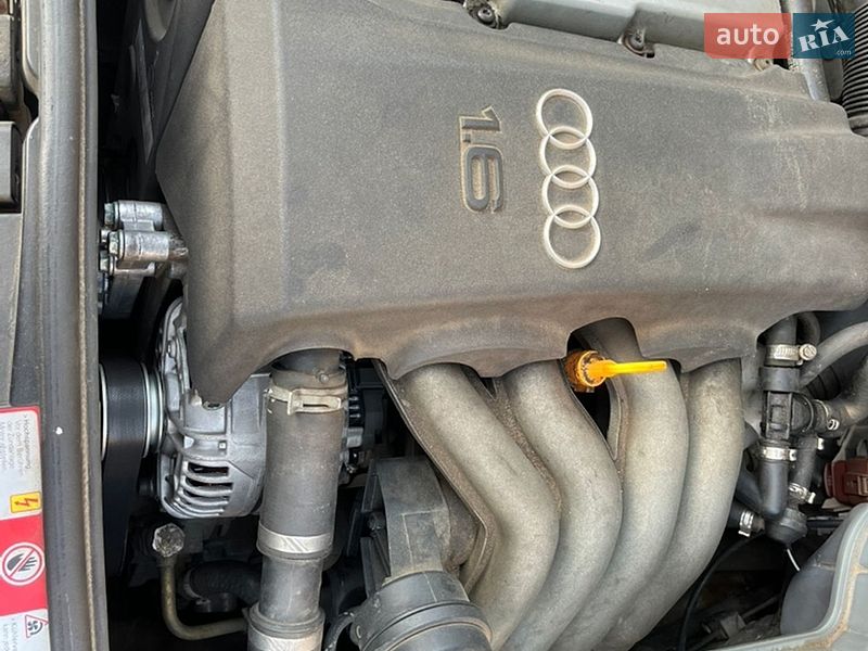 Седан Audi A4 2003 в Звягелі