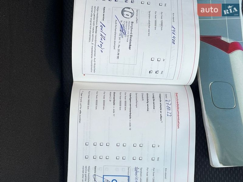 Седан Audi A4 2003 в Звягелі