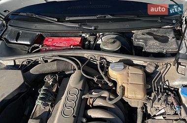 Седан Audi A4 1997 в Харкові