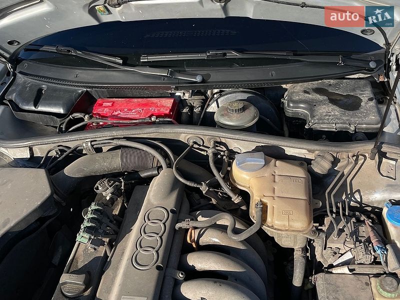 Седан Audi A4 1997 в Харкові