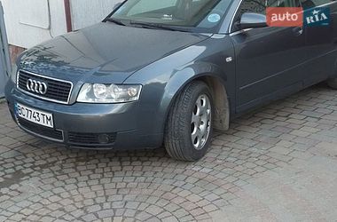 Седан Audi A4 2001 в Львові