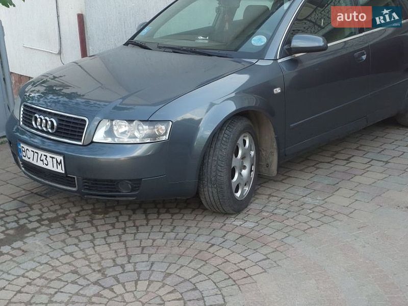 Audi A4 2001