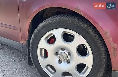Седан Audi A4 2001 в Тернополе