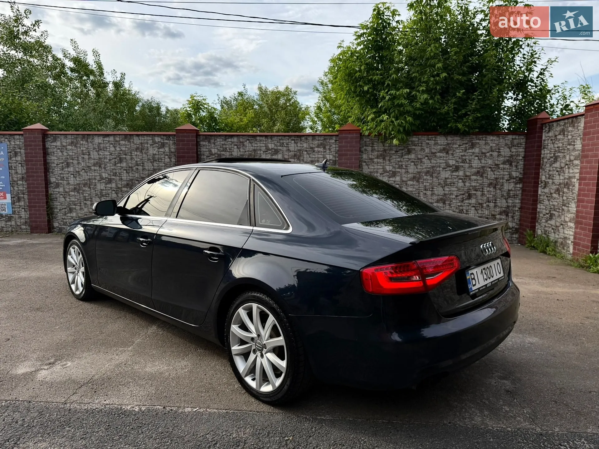 2012 Audi A4 - мініатюра 3