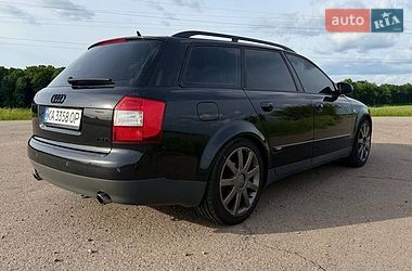 Універсал Audi A4 2002 в Києві