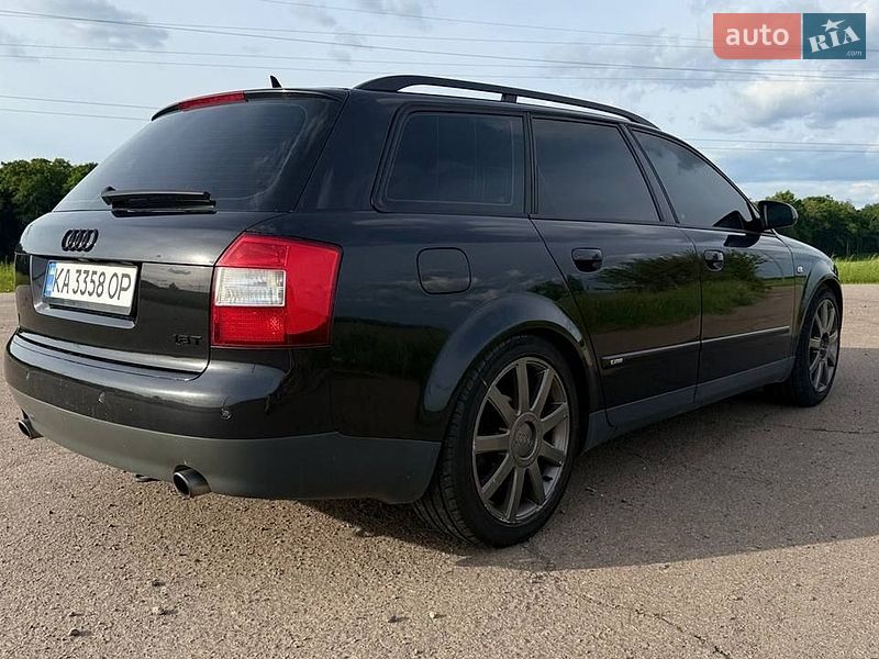 Універсал Audi A4 2002 в Києві