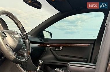 Універсал Audi A4 2002 в Києві