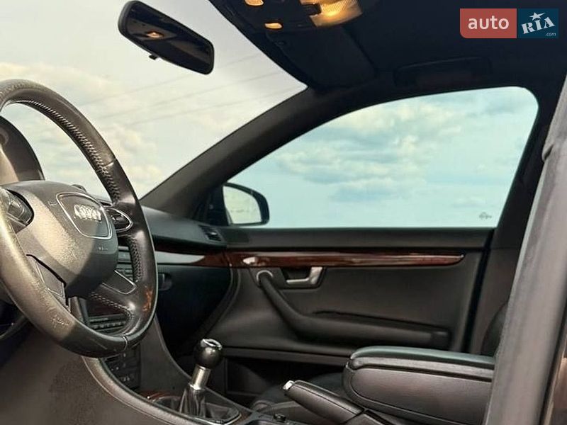 Універсал Audi A4 2002 в Києві