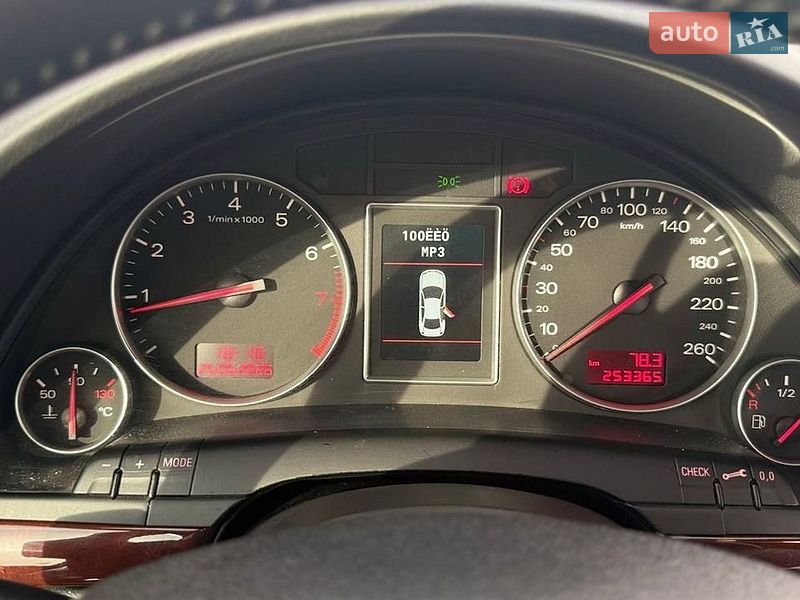 Універсал Audi A4 2002 в Києві
