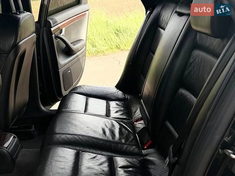 Універсал Audi A4 2002 в Києві