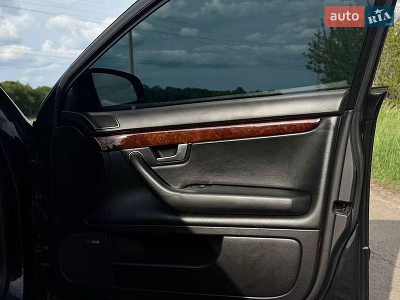 Універсал Audi A4 2002 в Києві